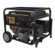 Бензогенератор Habert HT8000EB-ATS 6 кВт в Курске