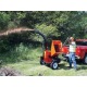 Измельчитель бензиновый Echo Bear Cat CH5653+ПСМ в Курске