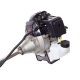 Бензокоса (бензиновый триммер) RedVerg Basic GB43C в Курске