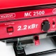 Бензогенератор MaxCUT MC 2500 2 кВт в Курске