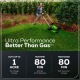 Газонокосилка аккумуляторная GreenWorks GD60LM61 (без аккумулятора и зарядного устройства) в Курске
