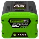 Аккумулятор Greenworks 60V 2 А/ч G60B2 в Курске