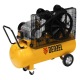 Компрессор воздушный Denzel BCV 4000-T/100 в Курске