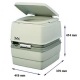 Биотуалет Thetford Porta Potti 165 в Курске