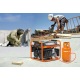 Бензин-газовый генератор Daewoo GDA 3500 DFE 2.8 кВт в Курске