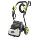 Мойка высокого давления GreenWorks GPWG8 160 бар в Курске