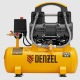 Компрессор поршневой безмасляный Denzel DLP-950/10 в Курске