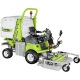Садовый райдер Grillo FD 2200 TS 4WD в Курске