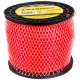 Корд триммерный Champion Twisted Square 3.0мм, 164м (витой квадрат)+нож в Курске