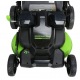 Газонокосилка аккумуляторная GreenWorks TwinForce GC82LM61S (без аккумулятора и зарядного устройства) в Курске