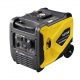 Бензогенератор инверторный Huter DN7500SXA 5.5 кВт в Курске
