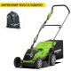 Газонокосилка аккумуляторная GreenWorks G40LM35K4 в Курске