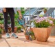 Аккумуляторный пылесос Gardena EasyClean Li с кронштейном в Курске