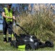 Газонокосилка аккумуляторная GreenWorks TwinForce GC82LM61S (без аккумулятора и зарядного устройства) в Курске