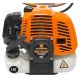 Бензокоса (бензиновый триммер) Carver GBC-033MS в Курске