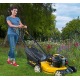 Газонокосилка бензиновая Cub Cadet CC 48 SPO в Курске