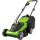 Газонокосилка аккумуляторная GreenWorks G24LM33K2 в Курске