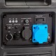Бензогенератор инверторный RedVerg RD-IG5500HEA 5 кВт в Курске