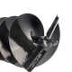 Шнек двухзаходный Patriot D 202 для грунта, длина 800 мм в Курске