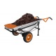 Садовая тележка Worx WG050 Aerocart в Курске