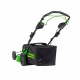 Газонокосилка аккумуляторная GreenWorks GC82HPLM51 (без аккумулятора и зарядного устройства) в Курске