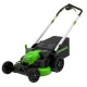 Газонокосилка аккумуляторная GreenWorks GD60LM61 (без аккумулятора и зарядного устройства) в Курске