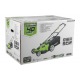 Газонокосилка аккумуляторная GreenWorks G40LM49DBK4 в Курске