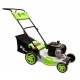 Газонокосилка бензиновая RedVerg RD-GLM460GS-BS в Курске