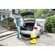 Пылесос для сухой и влажной уборки Karcher WD 3 Car Vac в Курске