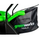 Аккумуляторный вертикуттер GreenWorks GD40SC36 (2511507UB) в Курске