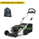 Газонокосилка аккумуляторная GreenWorks GC82LM51SP2K2 в Курске