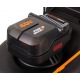 Газонокосилка аккумуляторная Worx WG748E в Курске