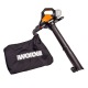 Воздуходувка аккумуляторная Worx WG583E.9 (без аккумулятора и ЗУ) в Курске