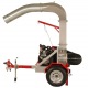 Коммунальный садовый пылесос Little Wonder Truck Loader Monster 35HP в Курске