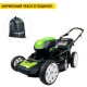 Газонокосилка аккумуляторная GreenWorks GD80LM51K4 в Курске