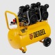 Компрессор поршневой безмасляный Denzel DLP-3000/50 в Курске