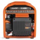 Бензиновый генератор инверторный Daewoo GDA 4600 Ei 4.2 кВт в Курске