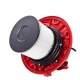 Промышленный пылесос RedVerg RD-VC1200S-20P в Курске