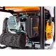Бензогенератор инверторный RedVerg RD-IG3300H-O 3.3 кВт в Курске