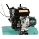 Мотоблок Sturm GK827CI10 (фрезы в комплекте) в Курске