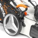 Газонокосилка аккумуляторная Daewoo DLM 5040 Li-SR (без аккумулятора и зарядного устройства) в Курске