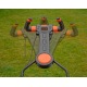 Газонокосилка электрическая Black+Decker BEMW471ES-QS в Курске