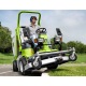 Садовый райдер Grillo FD 900 4WD в Курске