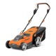 Газонокосилка аккумуляторная Daewoo DLM 4042Li SET в Курске