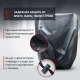 Чехол защитный Park-Manner универсальный для подметальной машины в Курске