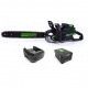 Аккумуляторная пила GreenWorks GC82CS25K5-18&quot; в Курске