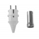 Бензогенератор BauMaster PG-87091 0.55 кВт в Курске