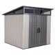 Пластиковый сарай LifeTime WoodLook 8.3х8.3 в Курске