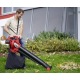 Садовый пылесос (воздуходувка) Ikra Mogatec BLS 1000 в Курске