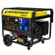 Бензогенератор Champion GG6501E+ATS 5 кВт в Курске